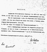 Københavns Opdagelsespolitis notits